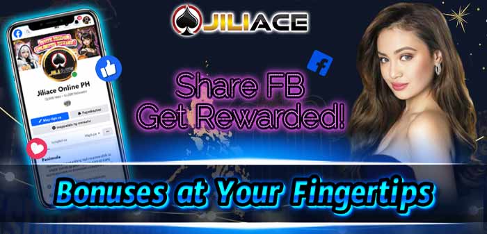 JILIACE: #1 Online Casino, Jili Slots in the Philippines